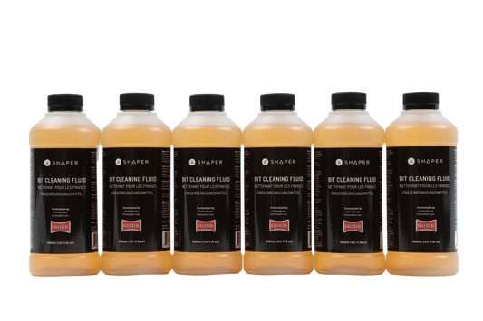 Bit Cleaning Fluid. 6 Pack