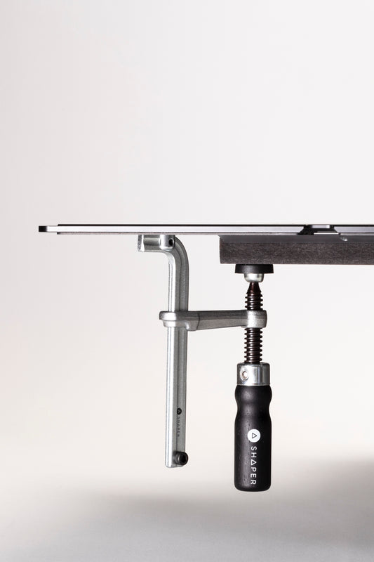 Plate Low Profile Clamp