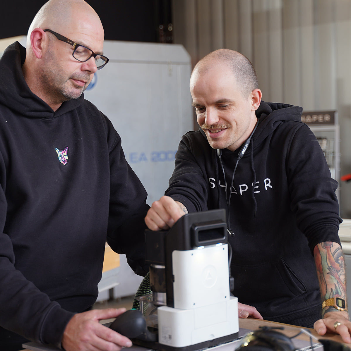 Beginner's Origin Training