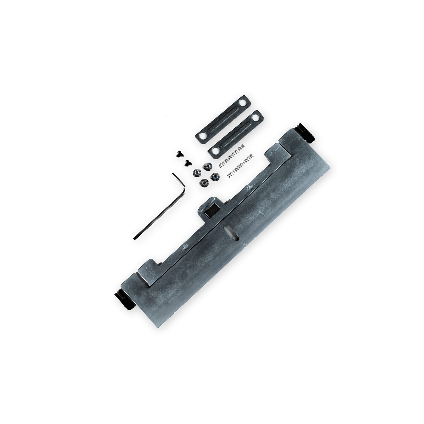 Plate Fence Assembly