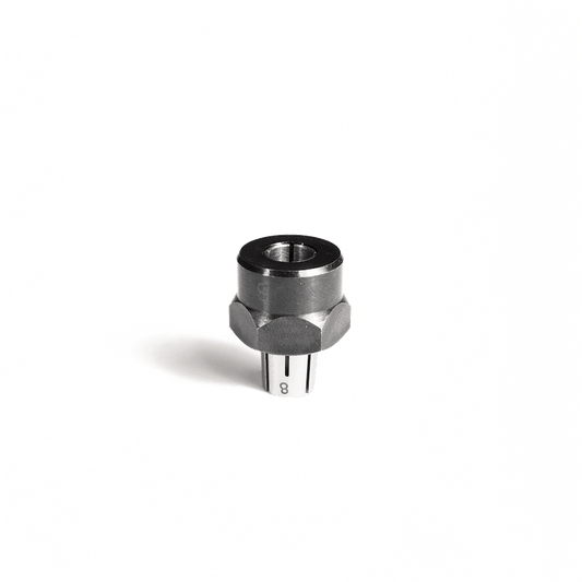 8mm Collet with Nut