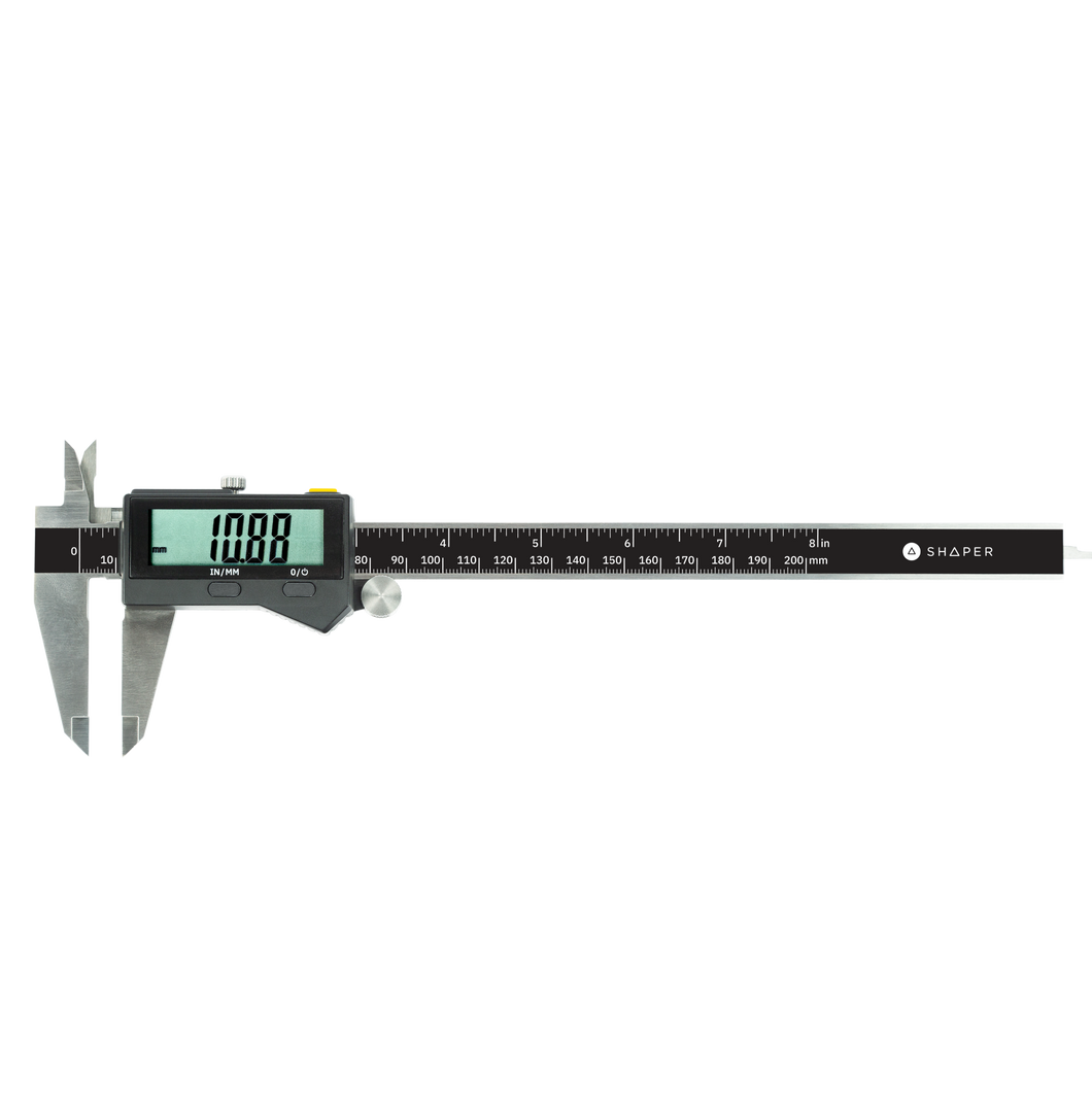 Connected Caliper