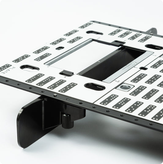 Edge Mortising Adapter