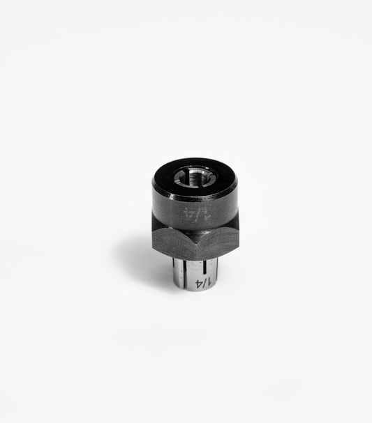 1/4 inch Collet with Nut