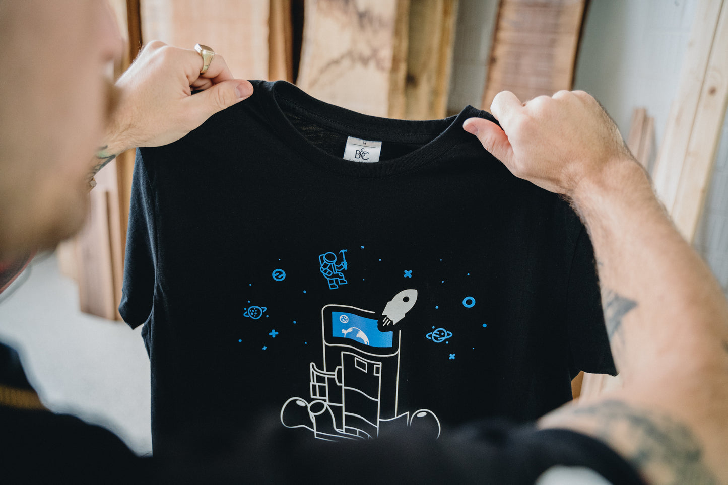 Launch T-Shirt