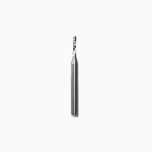 ⅛” X ½” Up-Spiral O-flute Router Bit